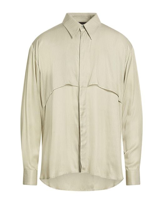 Emporio Armani White Shirts for men