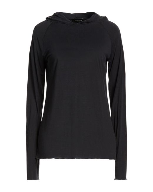 Roberto Collina Black T-Shirts
