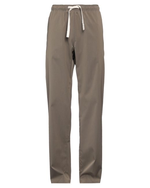 Palm Angels Gray Trouser for men