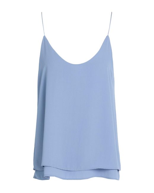 Soallure Blue Slate Top Polyester