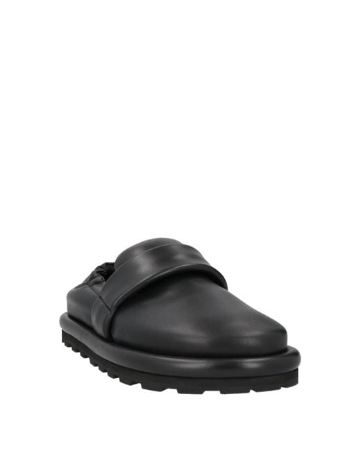 Jil Sander Mokassin in Black für Herren