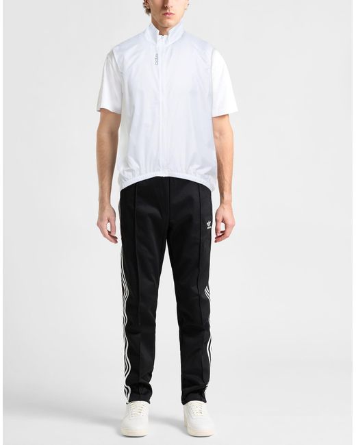 Odlo White Gilet for men