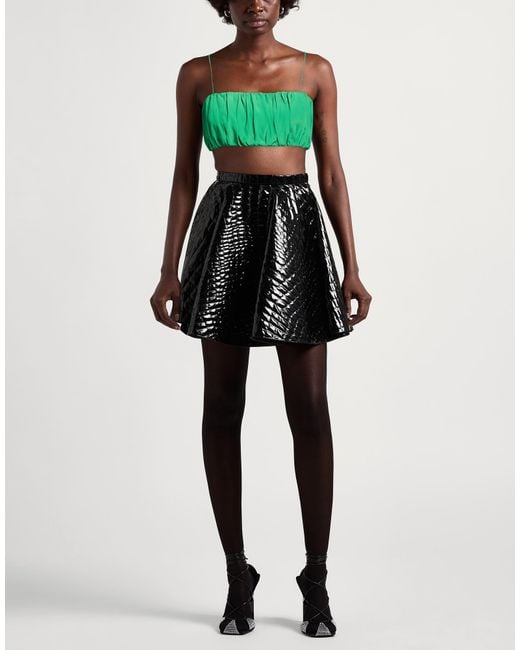 Suoli Green Top Acetate, Silk