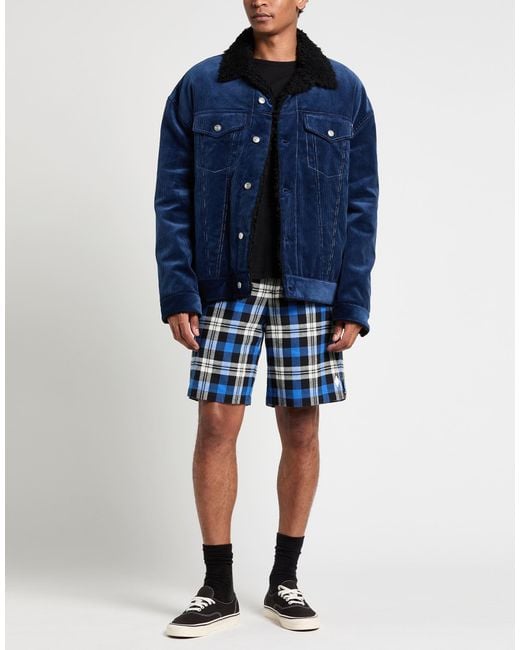 Marni Blue Jacket for men