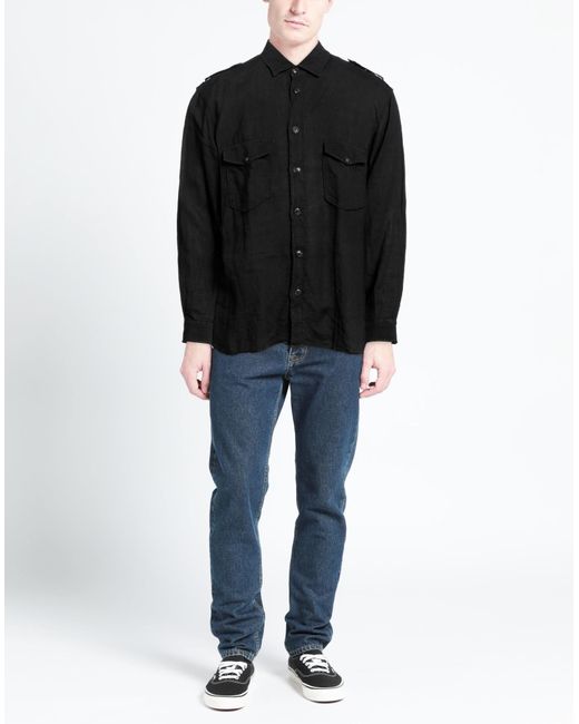 Liu Jo Black Shirt for men