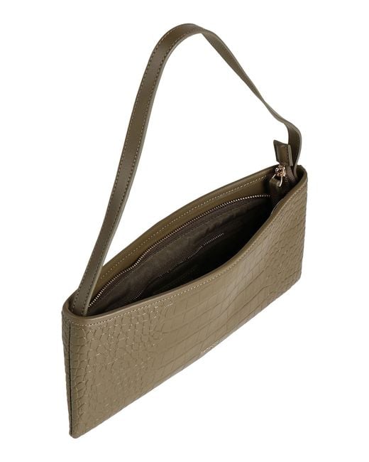 Rocco Barocco Green Handbag