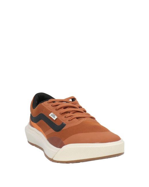 VANS MTE Brown Trainers for men