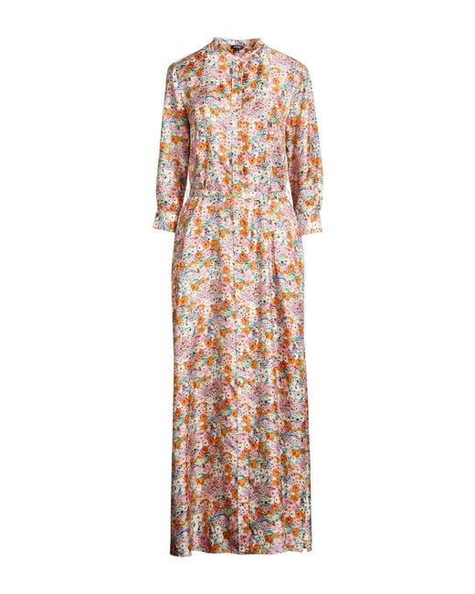 Aspesi Natural Maxi Dress