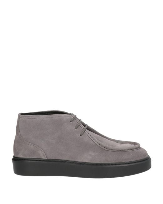 Doucal's Stiefelette in Gray für Herren