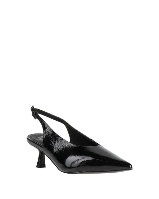 Bibi Lou Black Pumps