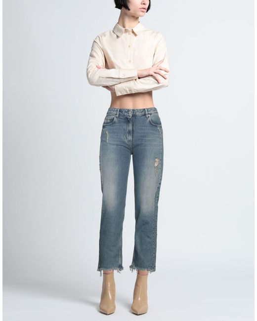 IRO Blue Jeans Cotton, Lyocell, Elastane