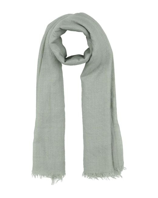 Sciarpa di Rick Owens in Green da Uomo