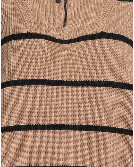 8pm Natural Turtleneck