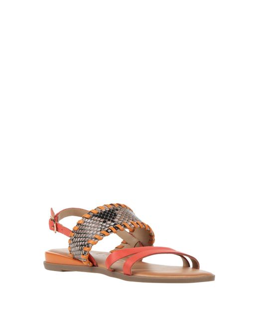Gioseppo Pink Sandals