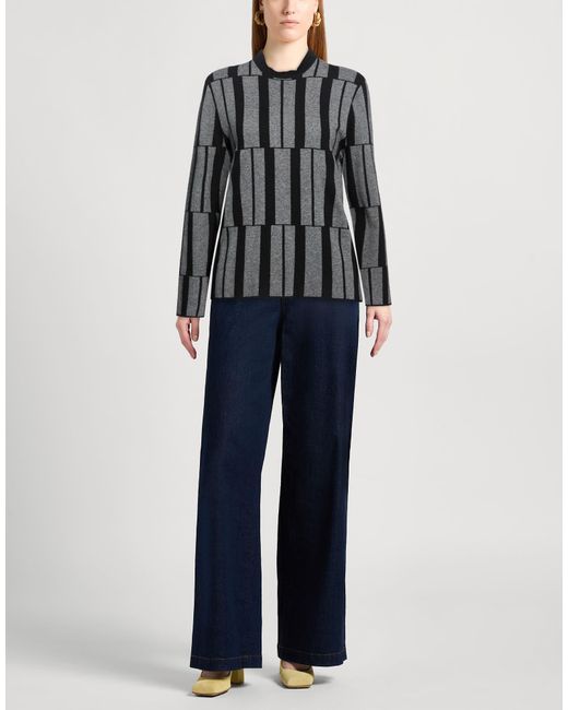 Pullover Ferragamo de color Black