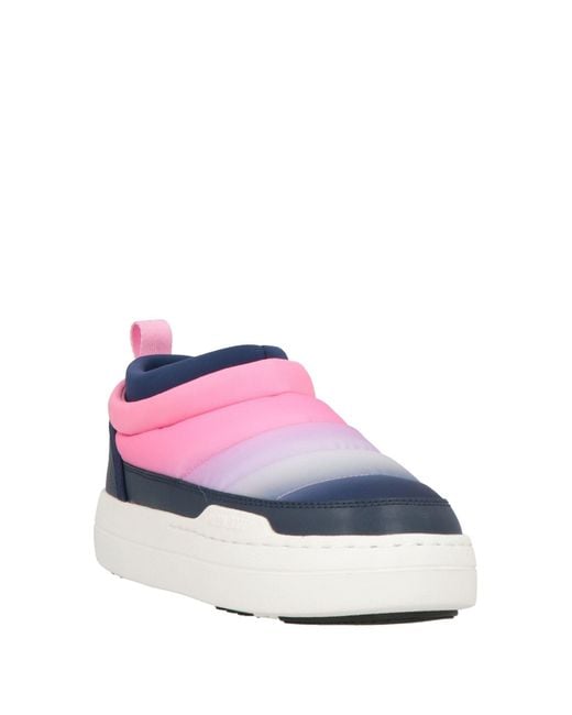 Sneakers Moon Boot en coloris Pink