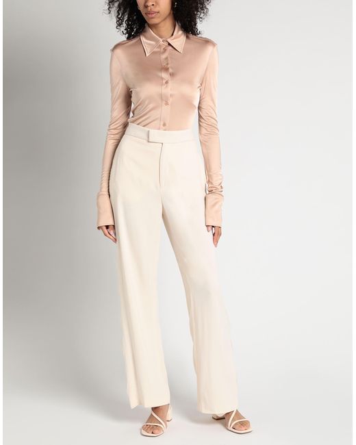 Sportmax Pink Bodysuit