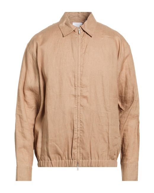 PT Torino Natural Jacket Linen for men