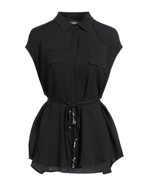 Dondup Black Hemd
