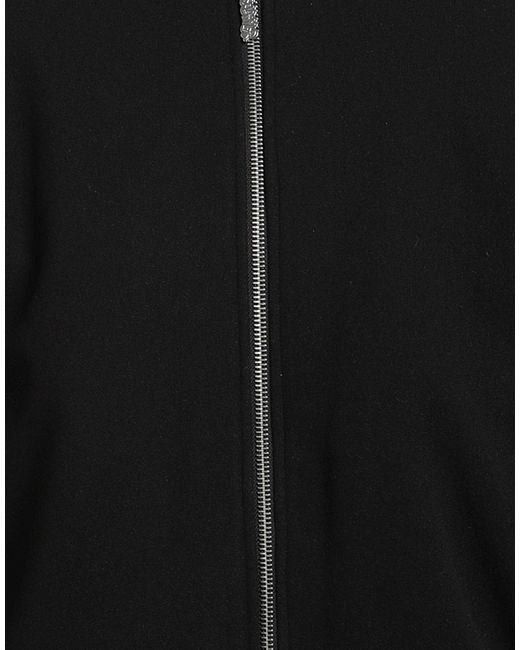 DISCLAIMER Black Jacket for men