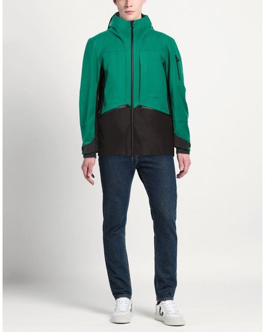Sease Green Jackets for men