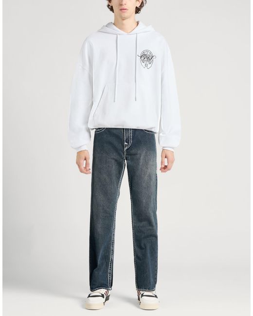 True Religion Blue Jeans for men