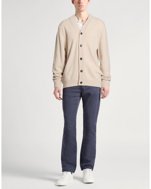 Paul Smith Natural Cardigan for men