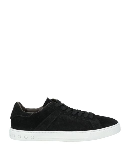 Sneakers di Tod's in Black da Uomo