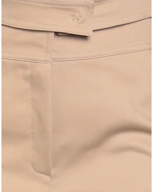 ANDREADAMO Natural Pants Cotton, Elastane