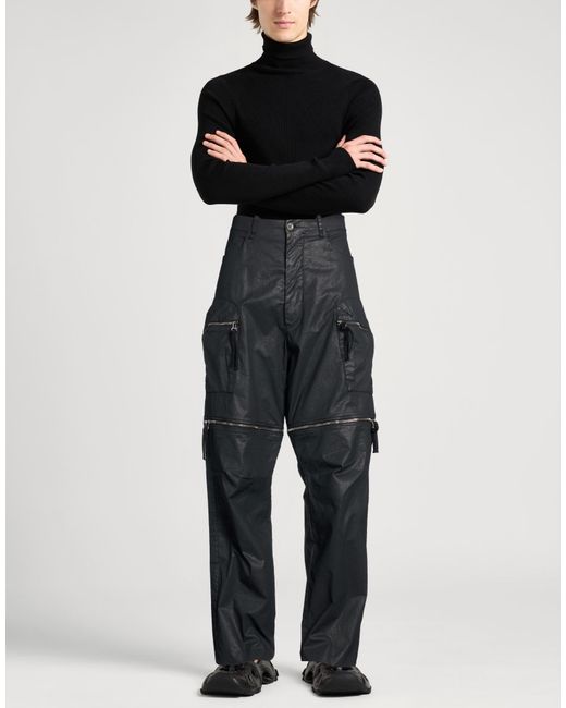 Masnada Blue Trouser for men