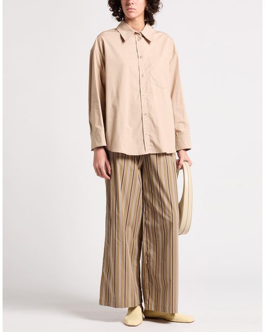 Dondup Natural Shirt Cotton, Polyester
