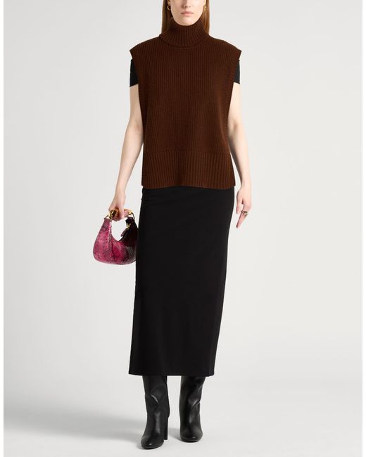 Poncho Sissiottostyle de color Brown
