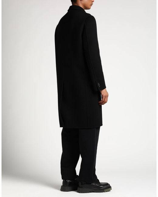 Fendi Black Coat for men