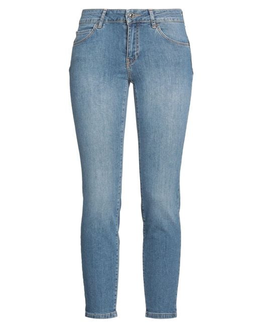 Caractere Blue Jeans
