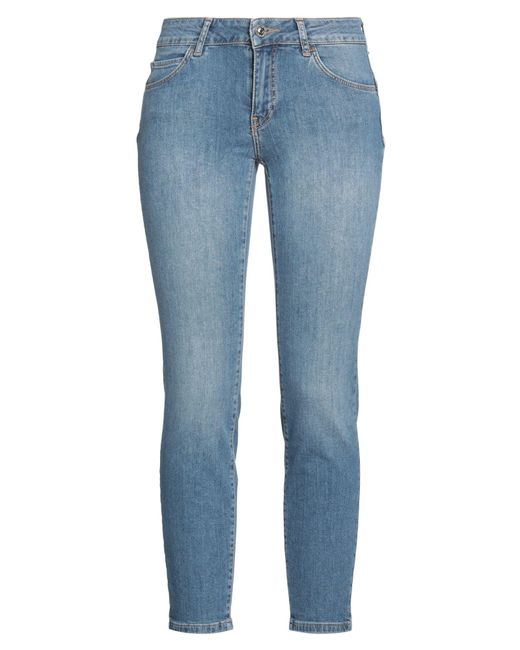 Caractere Blue Jeanshose