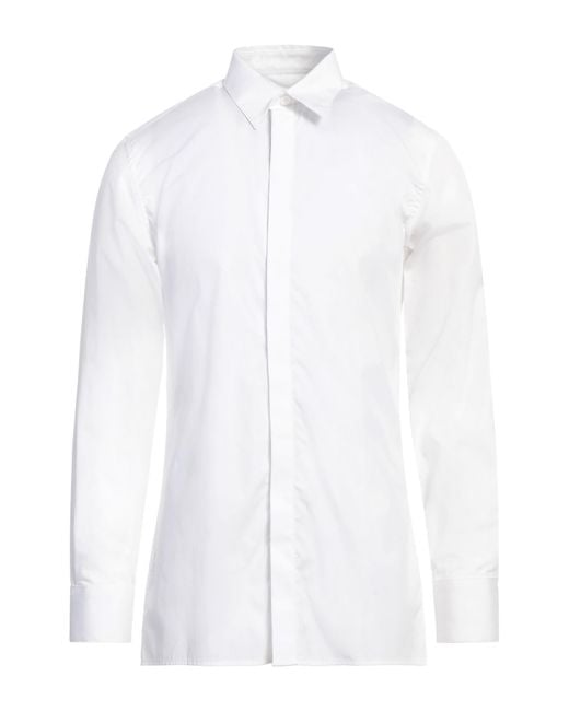 Givenchy Hemd in White für Herren
