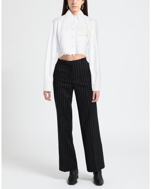 Raf Simons White Shirt