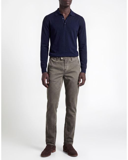 Tramarossa Gray Jeans for men