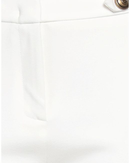 Pinko White Pants