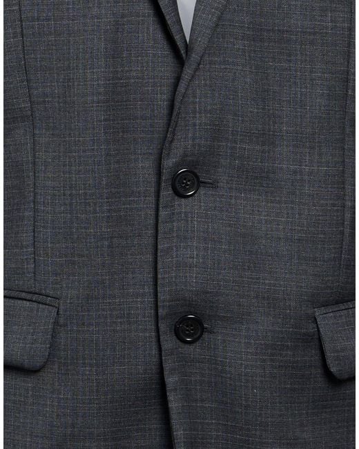 DSquared² Blue Suits for men