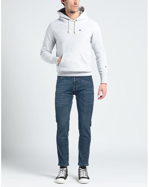 Daniele Alessandrini Blue Jeans for men