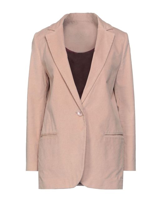 Guttha Pink Suit Jacket