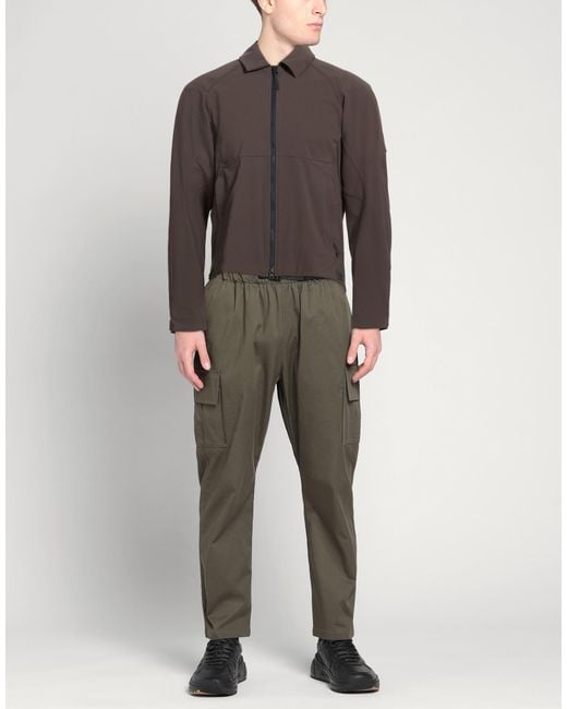 Rapha Brown Jacket for men
