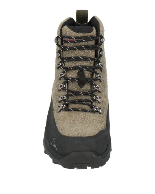Roa Stiefelette in Brown für Herren