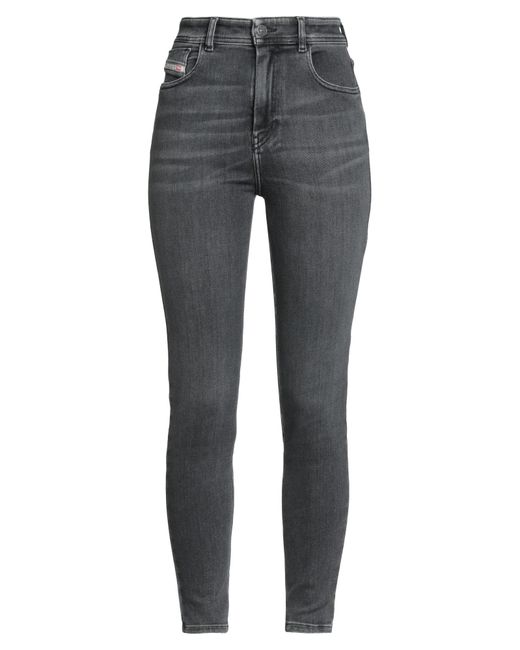 Pantalon en jean DIESEL en coloris Gray