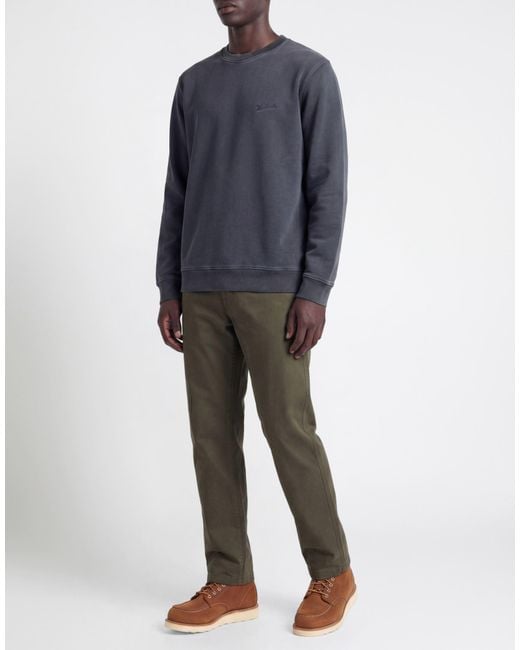 Sudadera Woolrich de hombre de color Blue