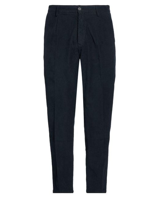 Roy Rogers Blue Trouser for men