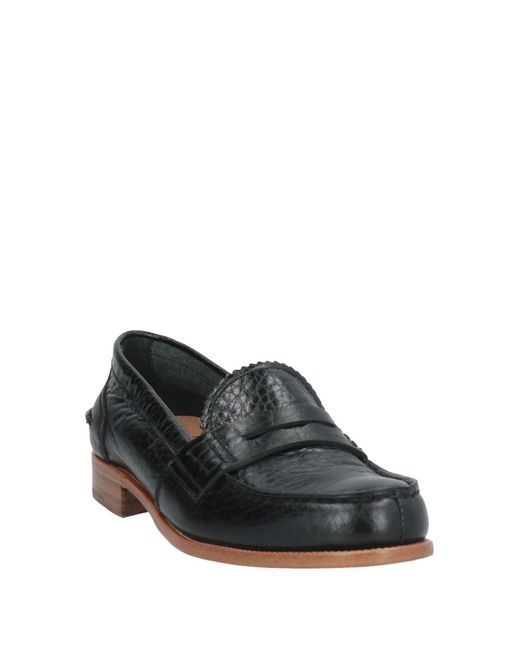 Church's Black Loafer
