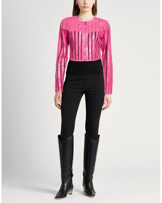 Silvian Heach Pink Jacket