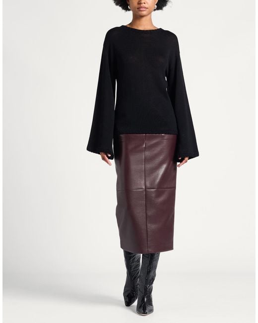 Lardini Black Pullover